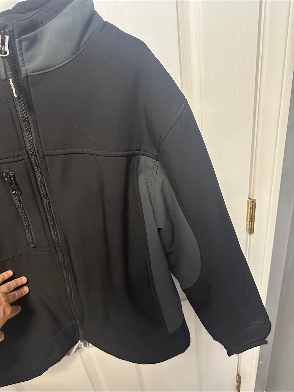Insulated Softshell Jacket - Picture 9 of 11